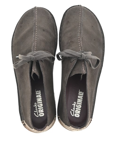 clarks（クラークス）その他 茶 サイズ:9(27cm位) メンズ/2200613053112