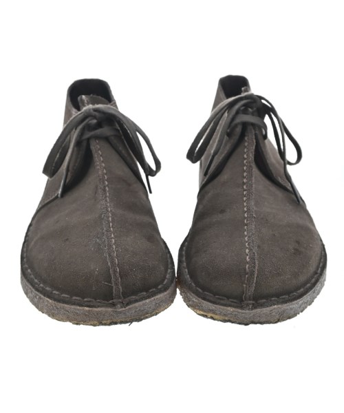 clarks（クラークス）その他 茶 サイズ:9(27cm位) メンズ/2200613053112