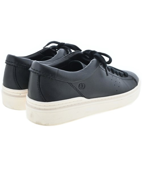 clarks（クラークス）スニーカー 黒 サイズ:7 1/2(25.5cm位) メンズ/2200608251011
