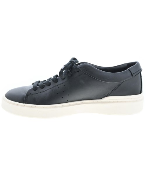 clarks（クラークス）スニーカー 黒 サイズ:7 1/2(25.5cm位) メンズ/2200608251011