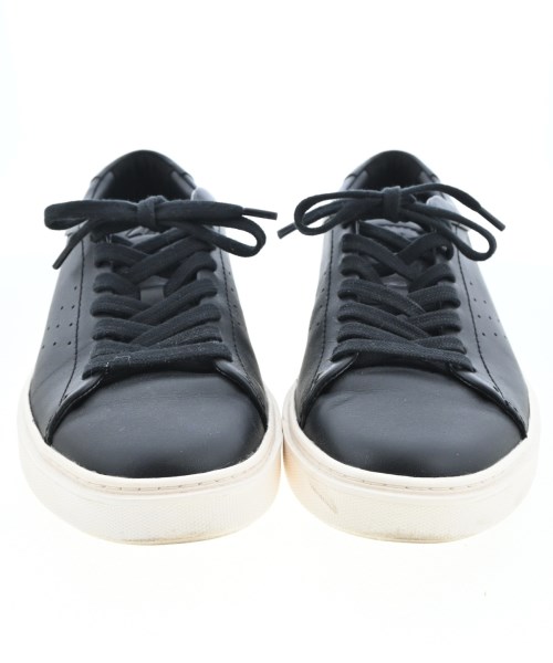 clarks（クラークス）スニーカー 黒 サイズ:7 1/2(25.5cm位) メンズ/2200608251011