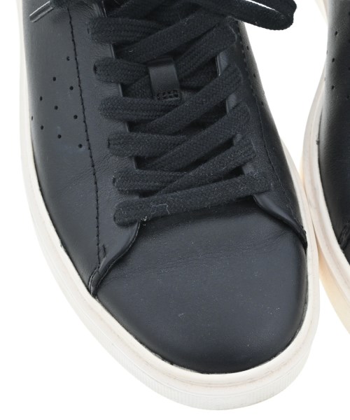clarks（クラークス）スニーカー 黒 サイズ:7 1/2(25.5cm位) メンズ/2200608251011