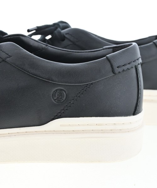 clarks（クラークス）スニーカー 黒 サイズ:7 1/2(25.5cm位) メンズ/2200608251011