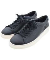 clarks（クラークス）スニーカー 黒 サイズ:7 1/2(25.5cm位) メンズ/2200608251011