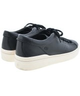 clarks（クラークス）スニーカー 黒 サイズ:7 1/2(25.5cm位) メンズ/2200608251011
