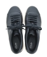 clarks（クラークス）スニーカー 黒 サイズ:7 1/2(25.5cm位) メンズ/2200608251011