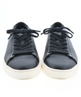 clarks（クラークス）スニーカー 黒 サイズ:7 1/2(25.5cm位) メンズ/2200608251011