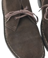 clarks（クラークス）ブーツ 茶 サイズ:9(27.5cm位) メンズ/2200603270161