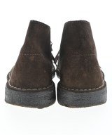 clarks（クラークス）ブーツ 茶 サイズ:9(27.5cm位) メンズ/2200603270161