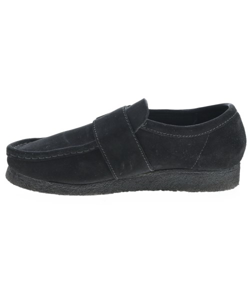 clarks（クラークス）その他 黒 サイズ:7(25cm位) メンズ/2200614794137