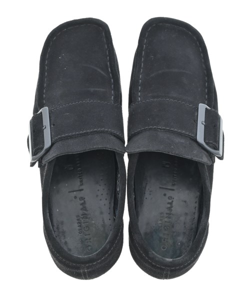 clarks（クラークス）その他 黒 サイズ:7(25cm位) メンズ/2200614794137