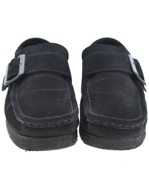 clarks（クラークス）その他 黒 サイズ:7(25cm位) メンズ/2200614794137