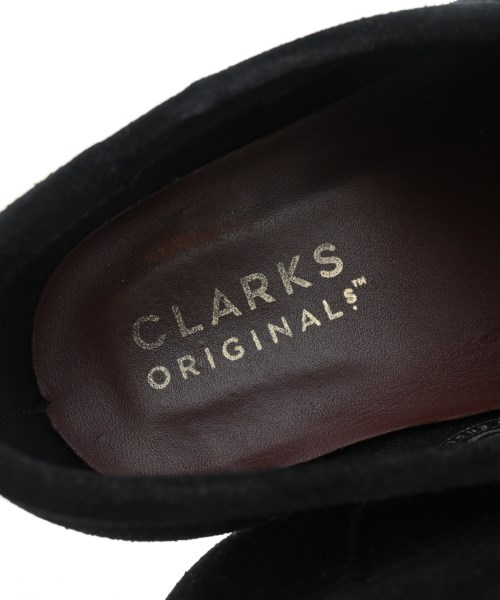 clarks（クラークス）その他 黒 サイズ:7 1/2(25.5cm位) メンズ/2200612164604