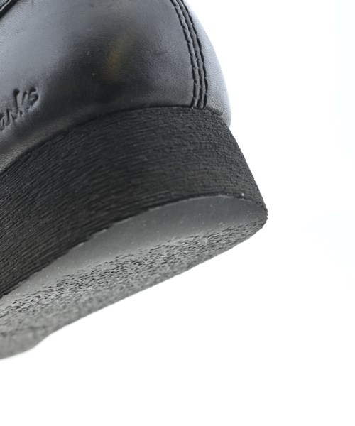 clarks（クラークス）その他 黒 サイズ:7 1/2(25.5cm位) メンズ/2200617037125