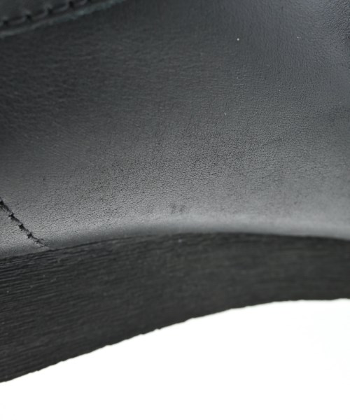 clarks（クラークス）その他 黒 サイズ:7 1/2(25.5cm位) メンズ/2200617037125