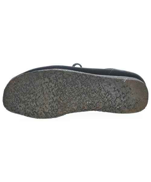 clarks（クラークス）その他 黒 サイズ:7(25cm位) メンズ/2200617890010