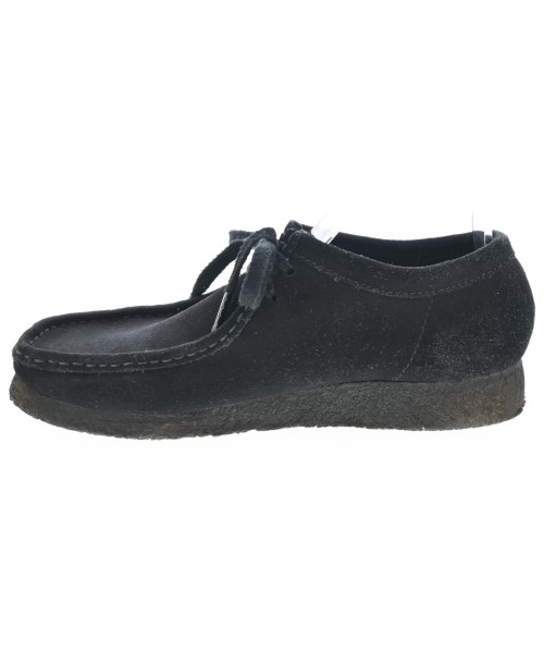 clarks（クラークス）その他 黒 サイズ:7(25cm位) メンズ/2200617890010