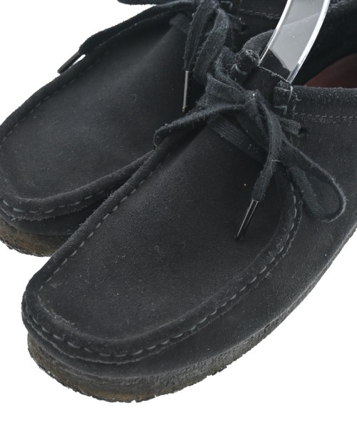 clarks（クラークス）その他 黒 サイズ:7(25cm位) メンズ/2200617890010