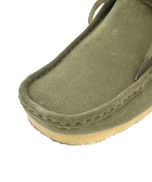 clarks（クラークス）その他 カーキ サイズ:7 1/2(25.5cm位) メンズ/2200617948018