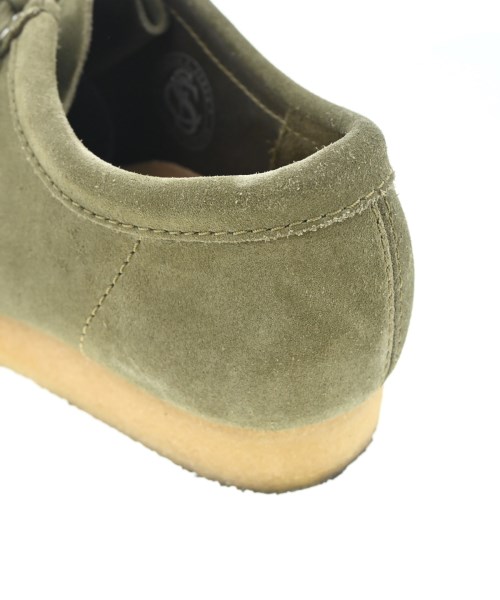 clarks（クラークス）その他 カーキ サイズ:7 1/2(25.5cm位) メンズ/2200617948018