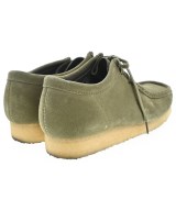 clarks（クラークス）その他 カーキ サイズ:7 1/2(25.5cm位) メンズ/2200617948018
