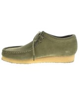 clarks（クラークス）その他 カーキ サイズ:7 1/2(25.5cm位) メンズ/2200617948018