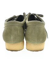 clarks（クラークス）その他 カーキ サイズ:7 1/2(25.5cm位) メンズ/2200617948018