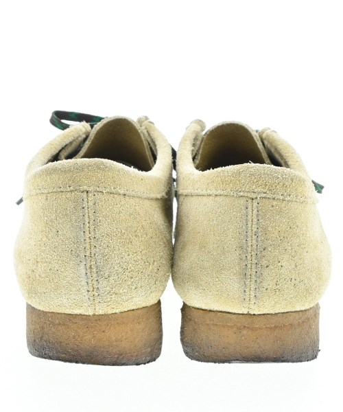 clarks（クラークス）その他 ベージュ サイズ:8(26cm位) メンズ/2200618074044