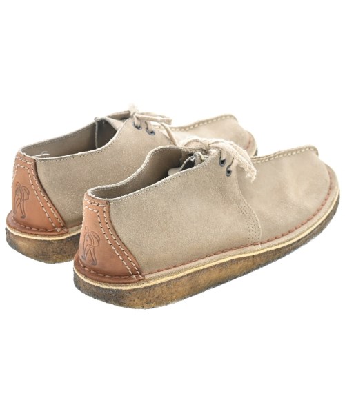 clarks（クラークス）ビジネス・ドレスシューズ ベージュ サイズ:7 1/2(25.5cm位) メンズ/2200618453016