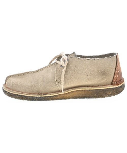 clarks（クラークス）ビジネス・ドレスシューズ ベージュ サイズ:7 1/2(25.5cm位) メンズ/2200618453016
