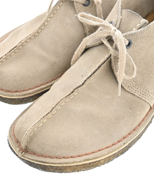clarks（クラークス）ビジネス・ドレスシューズ ベージュ サイズ:7 1/2(25.5cm位) メンズ/2200618453016