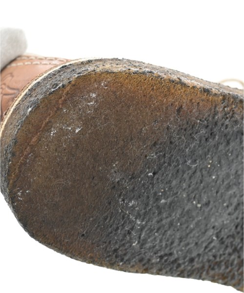 clarks（クラークス）ビジネス・ドレスシューズ ベージュ サイズ:7 1/2(25.5cm位) メンズ/2200618453016