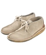 clarks（クラークス）ビジネス・ドレスシューズ ベージュ サイズ:7 1/2(25.5cm位) メンズ/2200618453016
