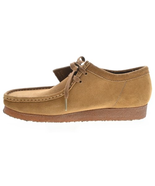 clarks（クラークス）その他 茶 サイズ:9(27cm位) メンズ/2200618638017