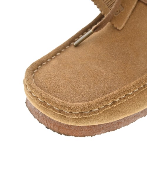 clarks（クラークス）その他 茶 サイズ:9(27cm位) メンズ/2200618638017