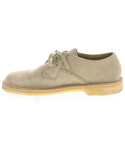 clarks（クラークス）その他 ベージュ サイズ:8(26cm位) メンズ/2200619129200