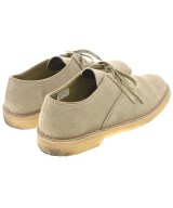 clarks（クラークス）その他 ベージュ サイズ:8(26cm位) メンズ/2200619129200