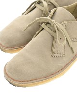 clarks（クラークス）その他 ベージュ サイズ:8(26cm位) メンズ/2200619129200
