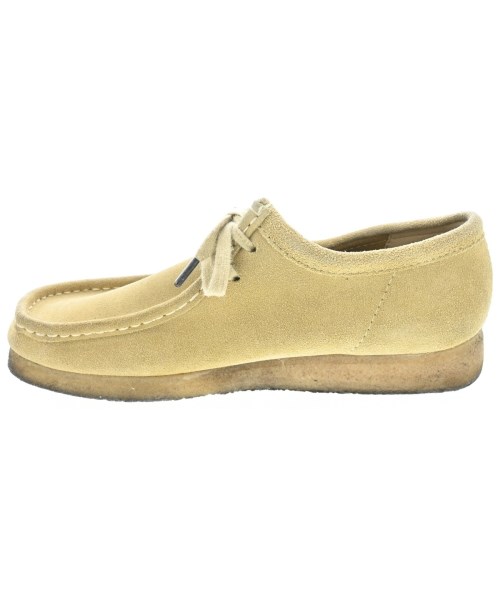 clarks（クラークス）その他 ベージュ サイズ:7(25cm位) メンズ/2200613978521