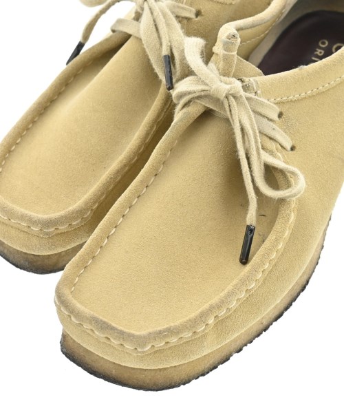 clarks（クラークス）その他 ベージュ サイズ:7(25cm位) メンズ/2200613978521