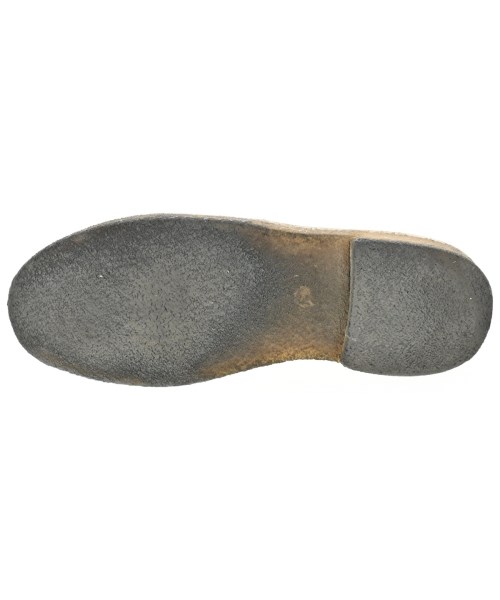 clarks（クラークス）その他 ベージュ サイズ:7 1/2(25.5cm位) メンズ/2200613978538