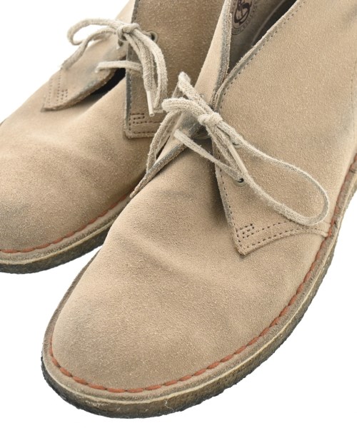 clarks（クラークス）その他 ベージュ サイズ:7 1/2(25.5cm位) メンズ/2200613978538