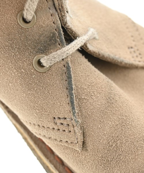 clarks（クラークス）その他 ベージュ サイズ:7 1/2(25.5cm位) メンズ/2200613978538