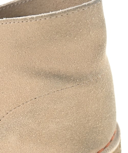 clarks（クラークス）その他 ベージュ サイズ:7 1/2(25.5cm位) メンズ/2200613978538