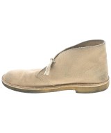 clarks（クラークス）その他 ベージュ サイズ:7 1/2(25.5cm位) メンズ/2200613978538