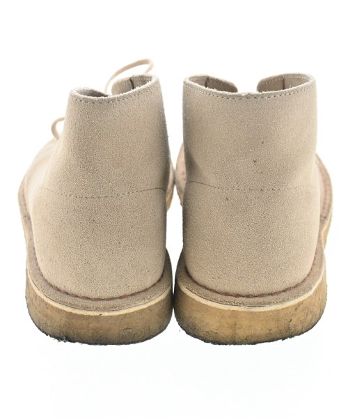 clarks（クラークス）その他 ベージュ サイズ:8 1/2(26.5cm位) メンズ/2200621053012