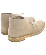clarks（クラークス）その他 ベージュ サイズ:8 1/2(26.5cm位) メンズ/2200621053012