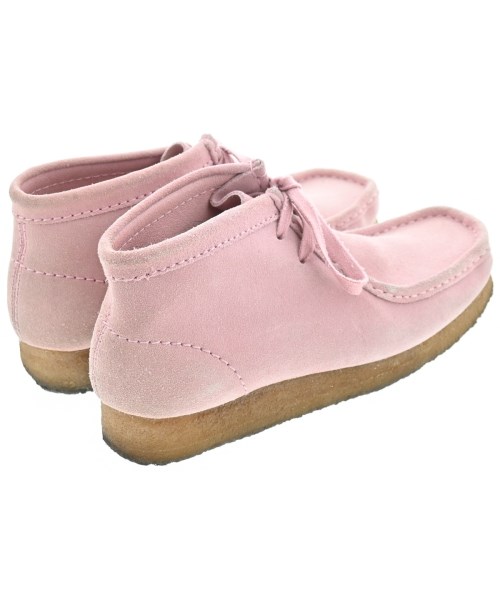 clarks（クラークス）その他 ピンク サイズ:6(24cm位) メンズ/2200619614706