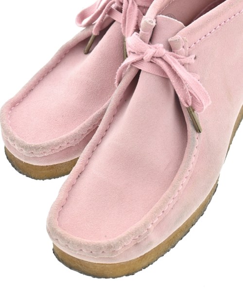 clarks（クラークス）その他 ピンク サイズ:6(24cm位) メンズ/2200619614706