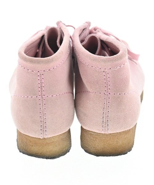 clarks（クラークス）その他 ピンク サイズ:6(24cm位) メンズ/2200619614706